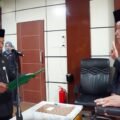 Dewan Pengawas Baru PDAM Tirta Kandilo Paser Dilantik, Minta Peka dan Melek Medsos