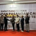 Dikawal Polisi, Penetapan Hasil Pilkada Mahulu Bebas Ricuh