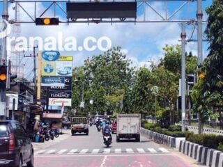 Mulai Bulan Depan, Pengendara Melanggar di Bontang Langsung Kena Tilang Otomatis