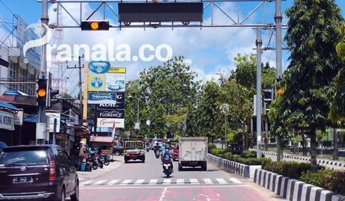 Mulai Bulan Depan, Pengendara Melanggar di Bontang Langsung Kena Tilang Otomatis