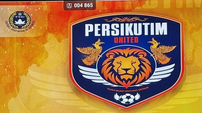 Logo Persikutim United Tampilkan Singa dan Burung Enggang, Ini Makna Filosofinya