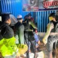 Nekat Curi Dua Tabung Gas, Komplotan Pencuri Samarinda Dikejar Warga