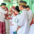 Gema Salawat dan Santunan Yatim di Bontang: Jangan Pernah Merasa Sendiri