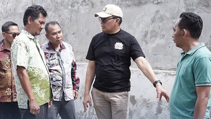 Genangan Tak Kunjung Hilang, Wali Kota Samarinda Bongkar Jembatan di Mugirejo