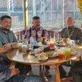 Gubernur Kalsel Makan “Sunduk Lawang”