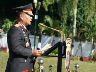 Refleksi HUT Bhayangkara ke-79, Kapolda Kaltim Serukan Transformasi Polri yang Lebih Responsif