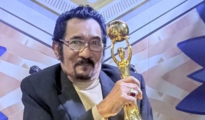 Hamdan ATT Wafat di Usia 76 Tahun, Ini Profil dan Perjalanan Kariernya
