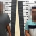 Hampir 100 Gram Sabu Disita di Berau, Dua Pengedar Dibekuk Polisi