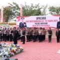 Polres Bontang Gelar Upacara HUT Bhayangkara ke-79, Tegaskan Komitmen “Polri untuk Masyarakat”