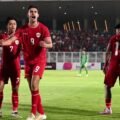 Indonesia U-23 Bantai Brunei 8-0, Jens Raven Cetak 6 Gol