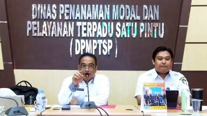 DPMPTSP Kaltim Bahas Standar Waktu Rekomendasi Teknis Perizinan, Ini Tujuannya