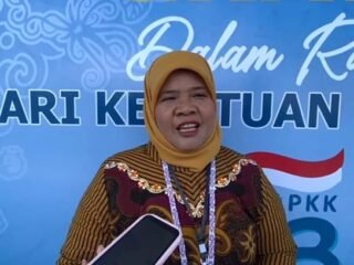 Ribuan Warga Serbu Pemeriksaan Kesehatan Gratis di HUT Dekranas dan HKG PKK di Balikpapan