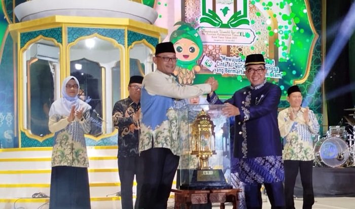 Kutim Sabet Juara Umum MTQ Kaltim ke-45, Ini Rahasia Kemenangannya