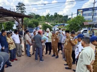 Warga Bontang Siap-Siap! Proyek Air Bersih Besar Segera Dibangun di Gunung Telihan