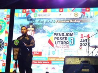UMKM Naik Kelas, Budaya Tetap Eksis lewat PPU Fest