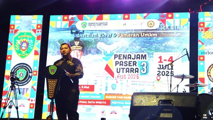 UMKM Naik Kelas, Budaya Tetap Eksis lewat PPU Fest