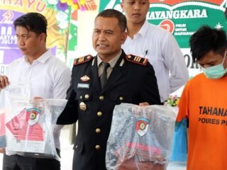Motif Pembunuhan Wanita Asal Paser diungkap, Pelaku Diringkus di Cianjur