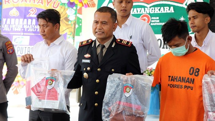 Motif Pembunuhan Wanita Asal Paser diungkap, Pelaku Diringkus di Cianjur