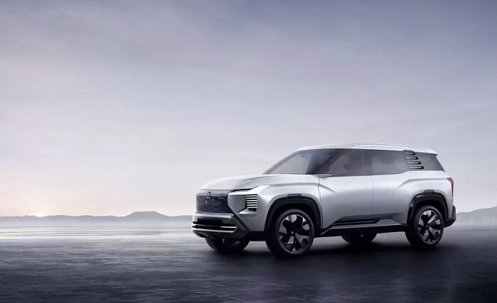 Resmi Meluncur! Mitsubishi Destinator 7-Seater Siap Tantang Xpander Cross dan Pajero Sport