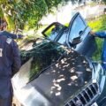 Mobil Terguling 3 Kali di Balikpapan, Ini Kronologi Lengkapnya