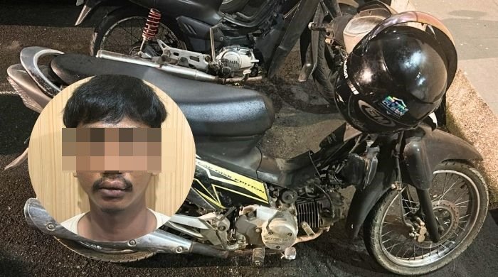 Motor ASN Bontang Raib di Gunung Telihan
