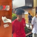 Nongkrong Bawa Tembakau Sintetis, Belinya di Instagram, Pemuda di Balikpapan Diamankan Polisi