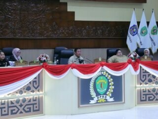 DPRD Kaltim Bahas Dua Raperda Krusial: Pendidikan dan Lingkungan jadi Prioritas