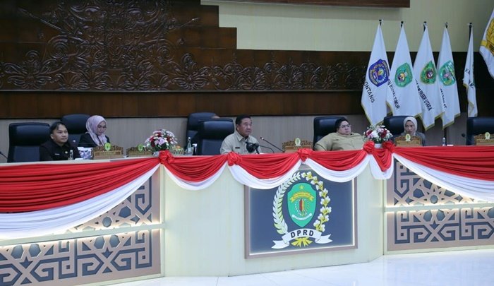 DPRD Kaltim Bahas Dua Raperda Krusial: Pendidikan dan Lingkungan jadi Prioritas