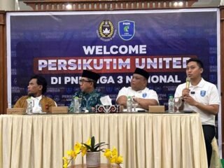 Persikutim United Resmi Ikut Liga 3, Target Tembus Liga 1