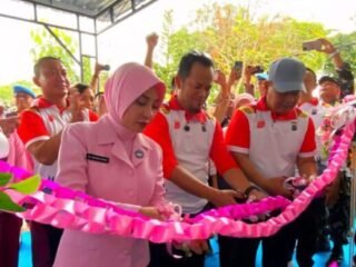 Polda Kaltim Luncurkan Dapur Gizi Gratis untuk 3 Ribu Pelajar
