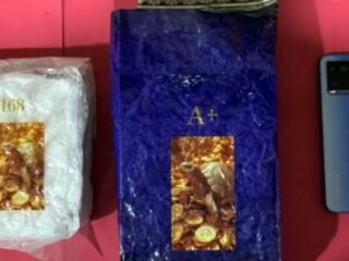 Polres Berau Gerebek Pengedar Sabu 1 Kg di Jalan Poros Suaran
