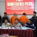 Polres PPU Bongkar Dua Kasus Besar Narkoba, Total 37,85 Gram Sabu Disita