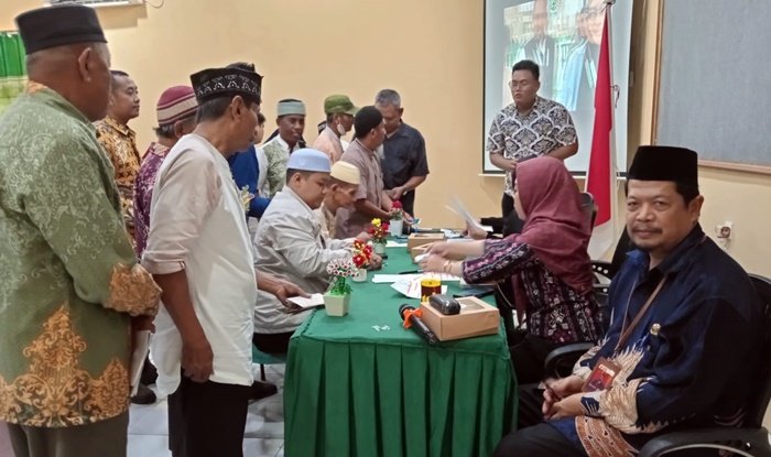 33 Marbot Masjid di Bontang Siap Umrah Gratis, Berangkat 11 September