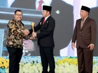 10 Kali Berturut-Turut! Pupuk Kaltim Kembali Raih Proper Emas Berkat Aksi Nyata Lindungi Lingkungan