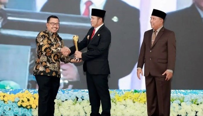 10 Kali Berturut-Turut! Pupuk Kaltim Kembali Raih Proper Emas Berkat Aksi Nyata Lindungi Lingkungan