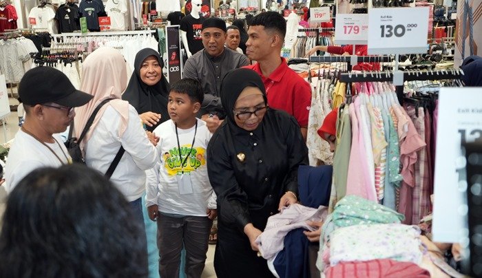 400 Anak Yatim dan Difabel Terima Bantuan, Wali Kota Pastikan Tak Ada Lagi Anak Putus Sekolah