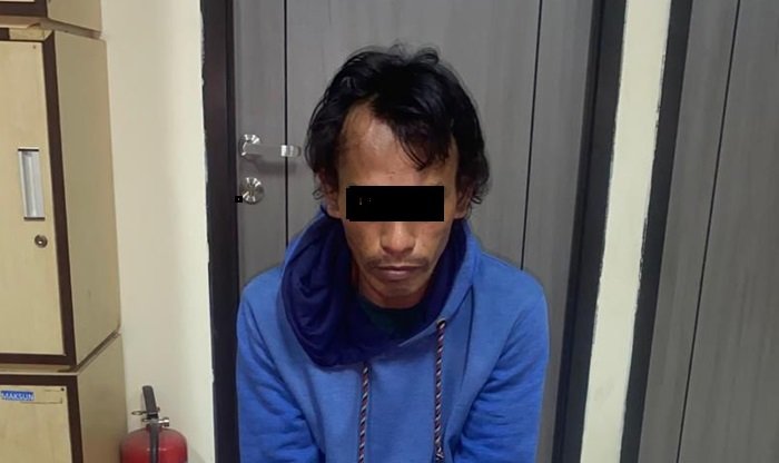 Bawa Sabu di Pinggir Jalan, Residivis di Balikpapan Masuk Penjara Lagi