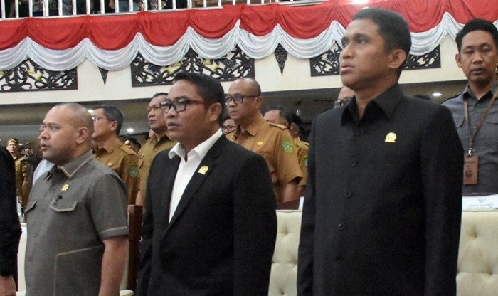 Pidato Perdana Bupati Kukar Bikin DPRD Kaltim Angkat Topi, Ini Alasannya