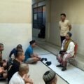 Rutin Setiap Kamis, Tahanan di Polres Bontang Dapat Siraman Rohani