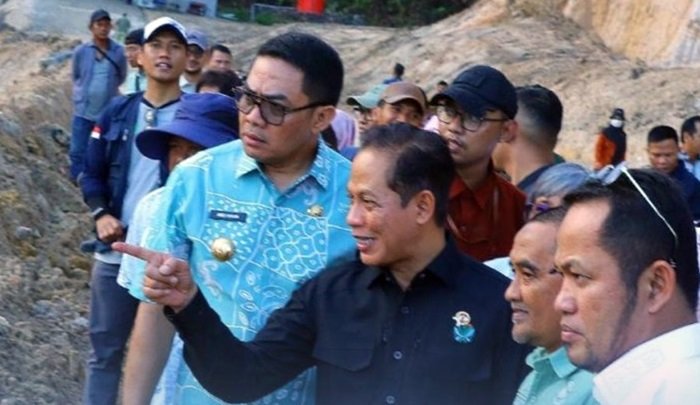 Samarinda Menuju Kota Bebas Sampah, Menteri KLHK Puji Transformasi TPA Sambutan