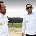Sudah 10 Tahun Dibangun, Jembatan Sungai Nibung Kutim Masih Mangkrak