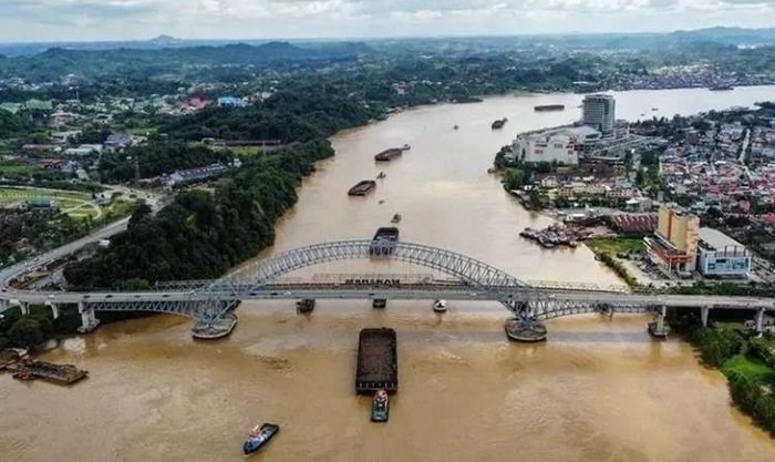 Gubernur Kaltim: Sungai Mahakam Sudah 20 Tahun Tak Dinormalisasi