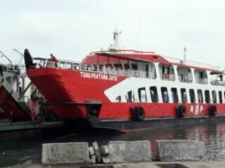 Deretan Fakta Tenggelamnya KMP Tunu Pratama Jaya di Selat Bali