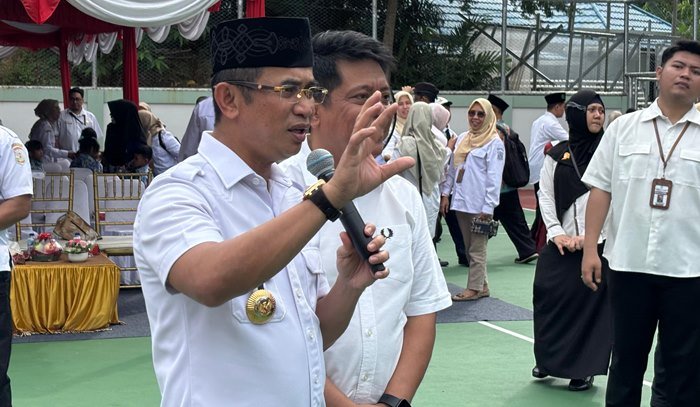 Empat Sekolah Baru Dibangun, Balikpapan Siap Sambut IKN dengan Fasilitas Pendidikan Modern