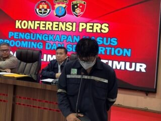 Berawal dari Gim Roblox, Pria Balikpapan Peras Remaja Swedia dengan Konten Asusila