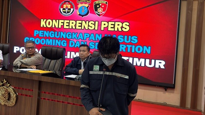 Berawal dari Gim Roblox, Pria Balikpapan Peras Remaja Swedia dengan Konten Asusila