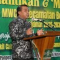 Wawali Bontang Titip Harapan Besar kepada NU: Perkuat Pendidikan Demi SDM Unggul