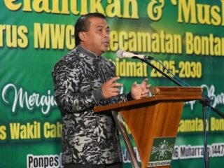 Wawali Bontang Titip Harapan Besar kepada NU: Perkuat Pendidikan Demi SDM Unggul