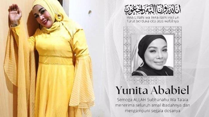 Yunita Ababiel Meninggal Dunia, Ini Perjalanan Karier dari Pop ke Dangdut
