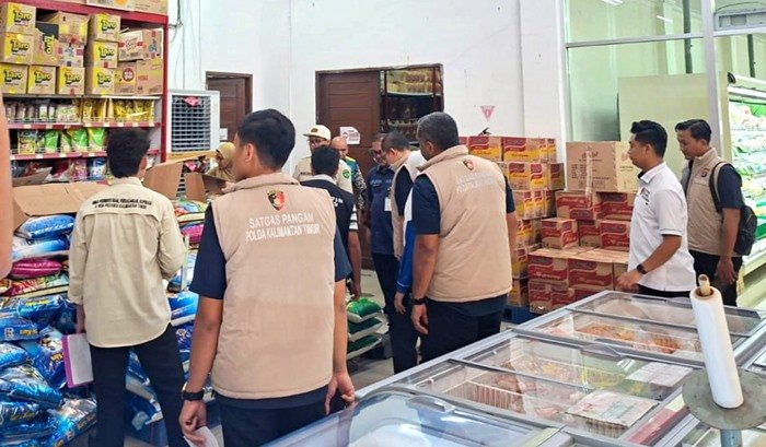 Disdag Kaltim Uji Sampel Beras di Balikpapan, Cegah Peredaran Beras Oplosan